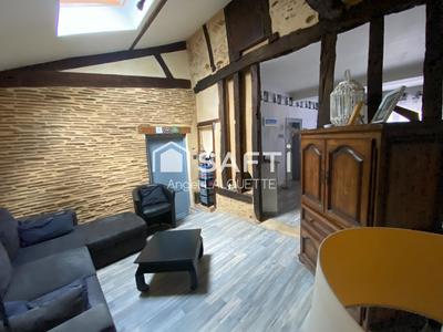 Maison - 146 m² - 6 pièces