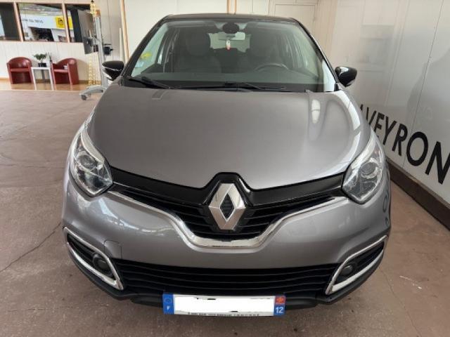 Renault Captur dCi 110 Energy Intens