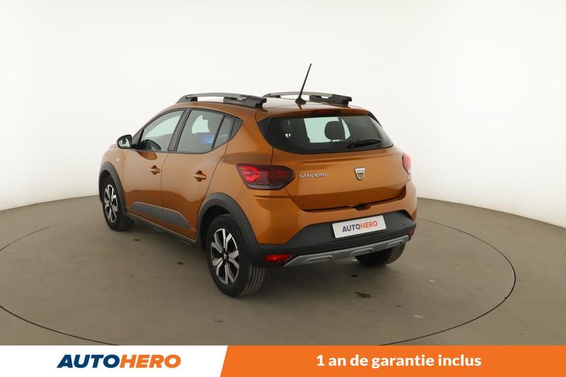 Dacia sandero III Stepway 1.0 TCe Confort 91 ch
