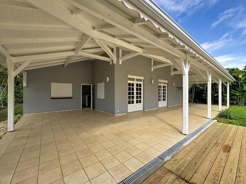 Maison - 189 m² - 6 pièces