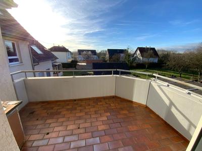 Duplex - 100 m² - 4 pièces