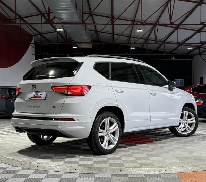 Seat Ateca 1.5 Tsi 150ch Act Fr Dsg7