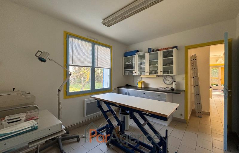 Maison - 141 m² - 7 pièces