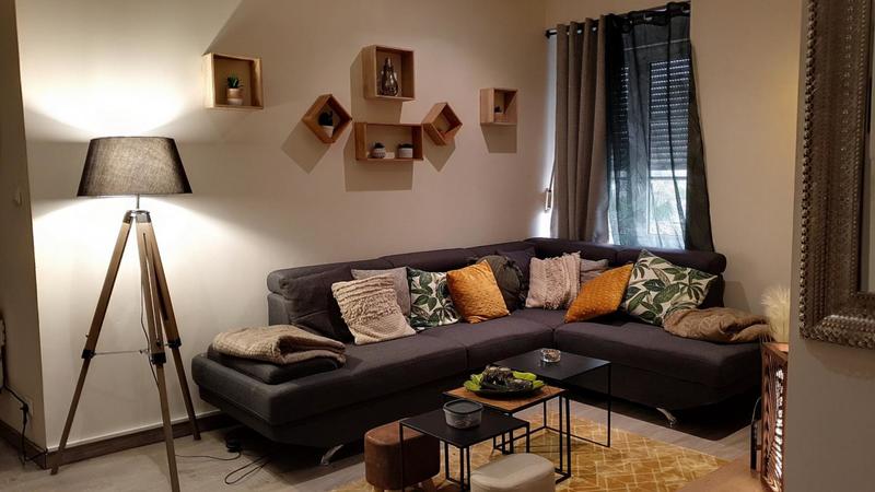 Appartement - 65 m² - 3 pièces