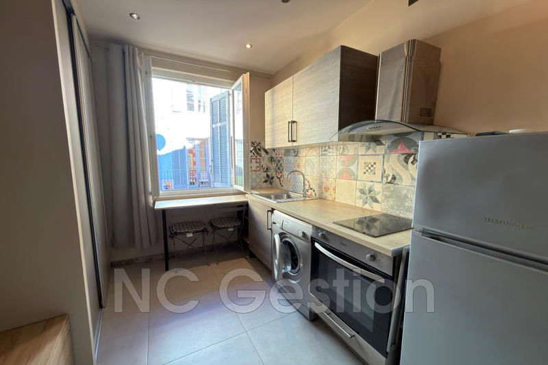 Appartement - 31 m² - 1 pièce