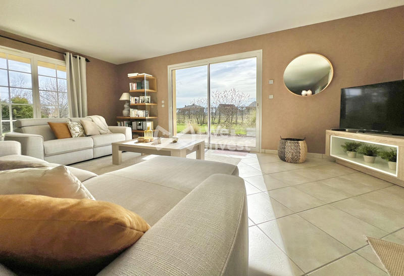 Villa - 133 m² - 6 pièces