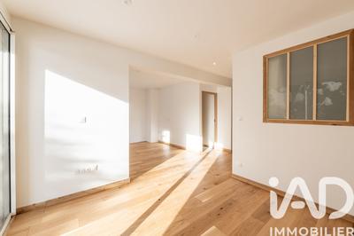 Appartement - 62 m² - 4 pièces