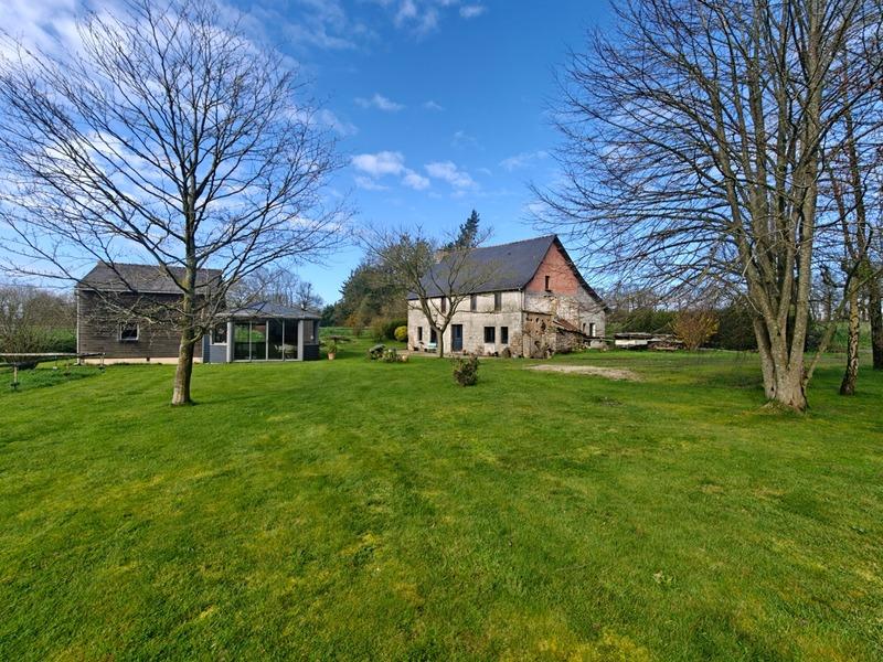 Maison - 89 m² - 5 pièces