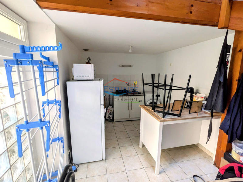 Appartement - 30 m² - 2 pièces