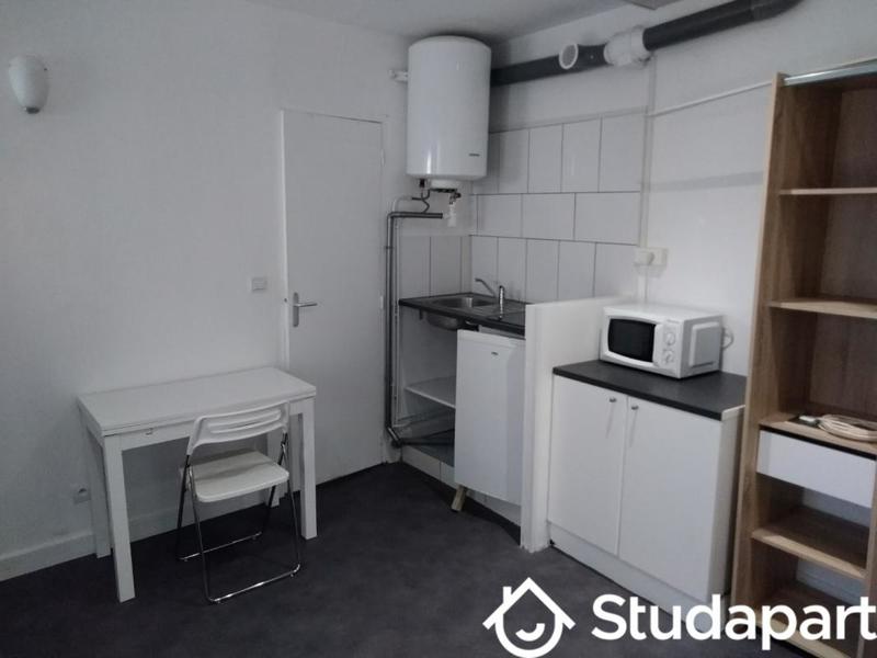 Appartement - 14 m² - 1 pièce