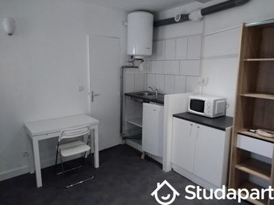 Appartement - 14 m² - 1 pièce