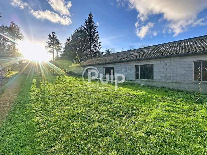 Maison - 153 m² - 11 pièces