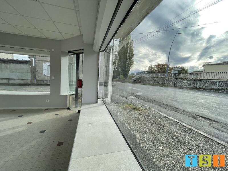 Local d'activités - 32 m² - 1 pièce