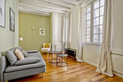 Appartement ancien - 102 m² - 4 pièces