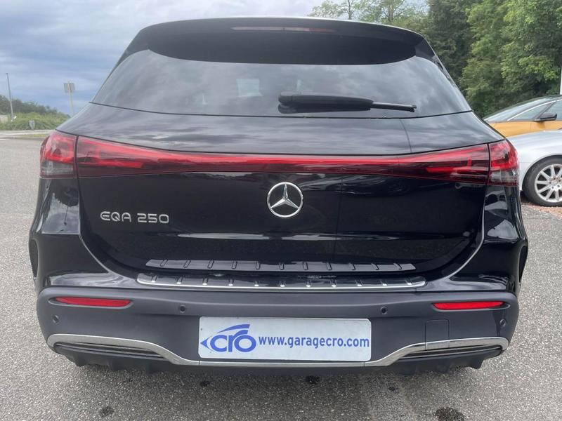 Mercedes Eqa 250 Amg Line