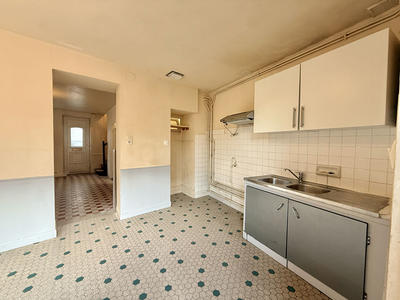 Maison - 80 m² - 4 pièces