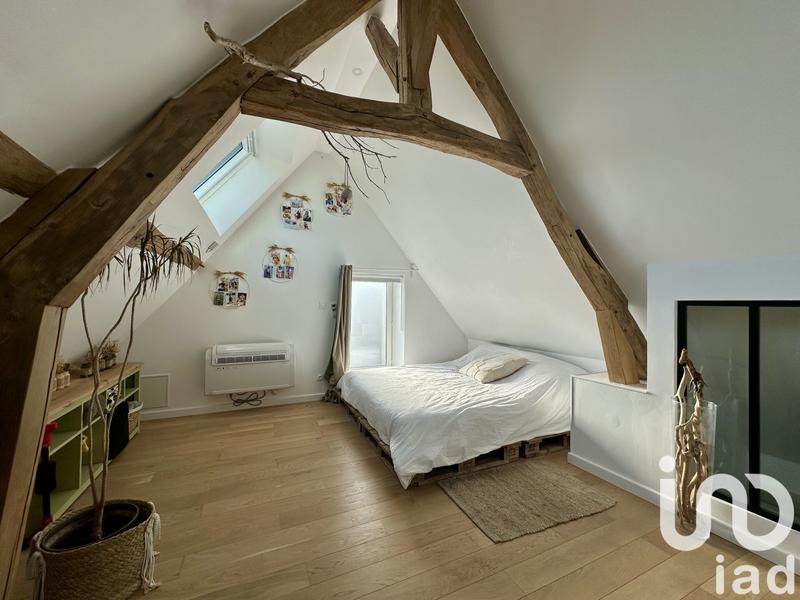 Maison - 180 m² - 6 pièces