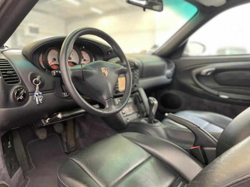 Porsche 911 996 3.4 300 Ch Carrera 4 - Garantie 6 Mois