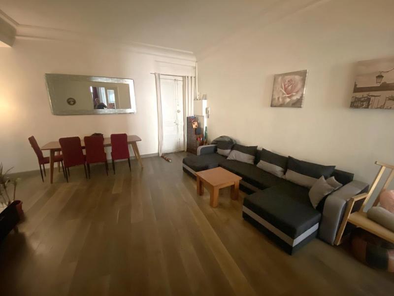 Appartement - 87 m² - 4 pièces