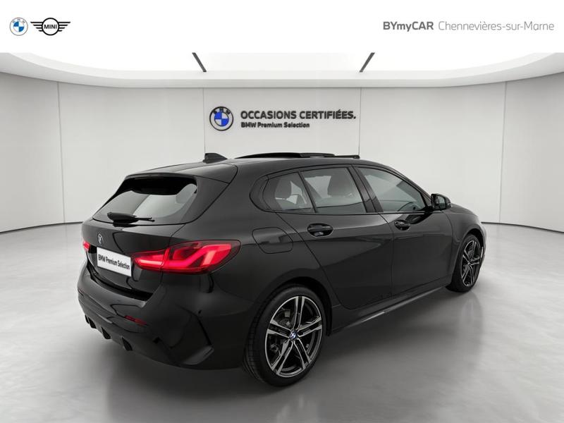 Bmw Série 1 F40 118i 136 ch Dkg7 m Sport