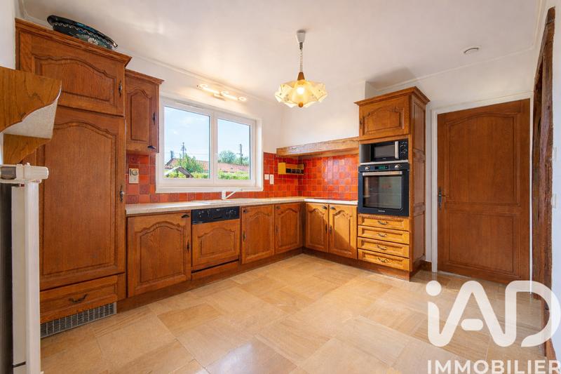 Maison - 132 m² - 5 pièces