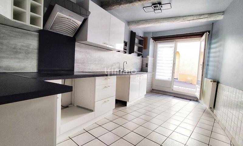 Maison - 136 m² - 5 pièces