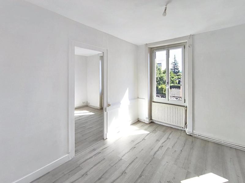Appartement - 61 m² - 3 pièces