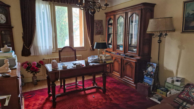 Maison - 86 m² - 4 pièces