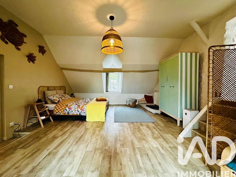 Maison - 139 m² - 5 pièces