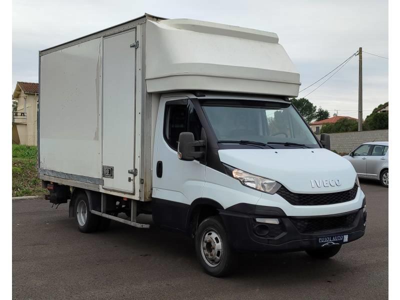 Iveco Daily Fgn 35 c 13 V20 H3 Quad-Tor Bvm6