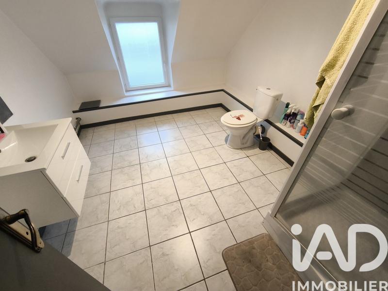 Maison - 143 m² - 6 pièces