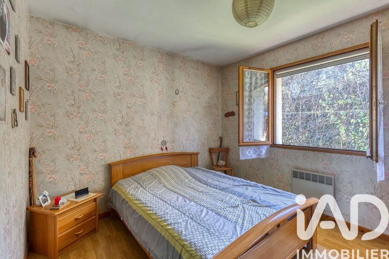 Maison - 125 m² - 6 pièces