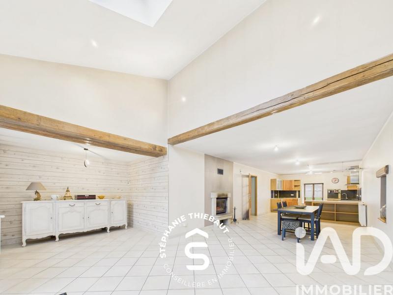 Maison de village - 145 m² - 5 pièces