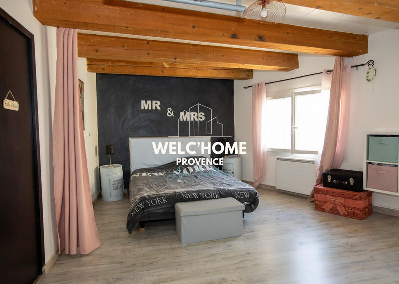 Maison - 113 m² - 4 pièces