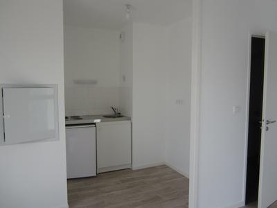 Appartement - 28 m² - 1 pièce