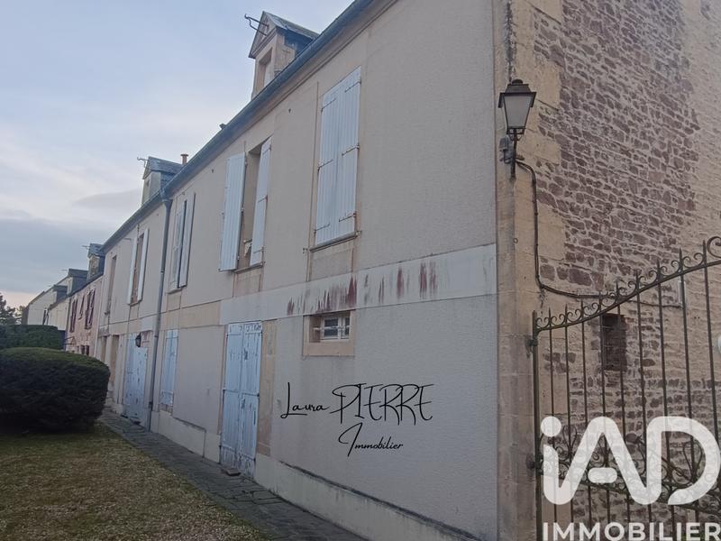 Maison - 150 m² - 6 pièces