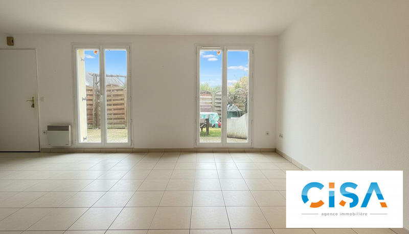 Maison - 64 m² - 4 pièces