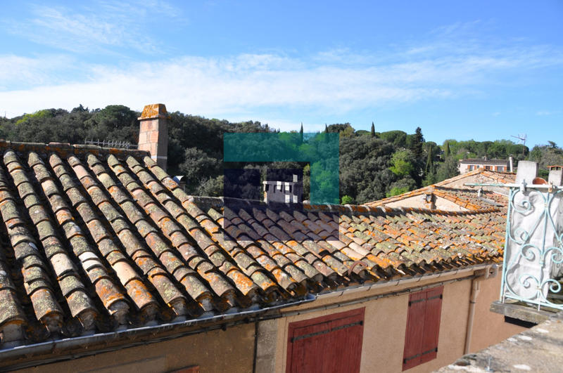 Maison ancienne - 120 m² - 3 pièces