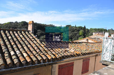 Maison ancienne - 120 m² - 3 pièces