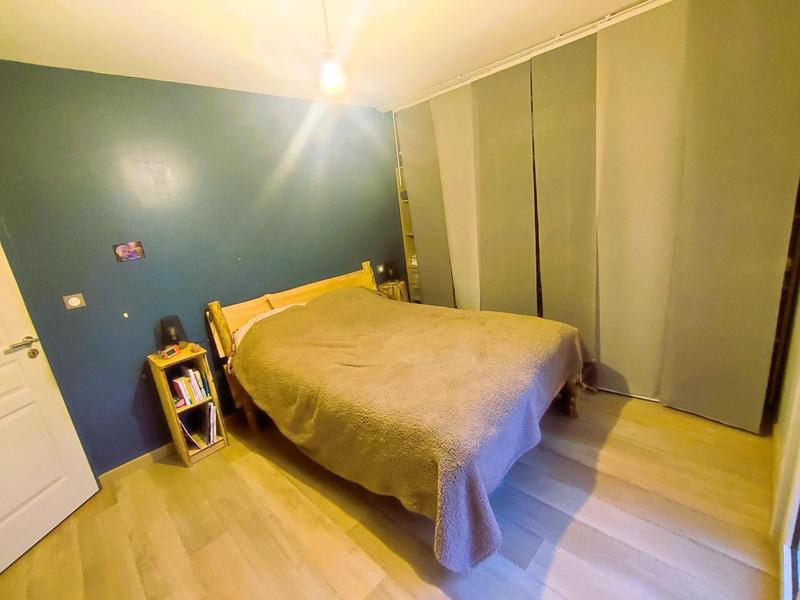 Maison - 112 m² - 5 pièces