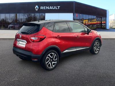 Renault Captur TCe 120 Energy Intens Edc