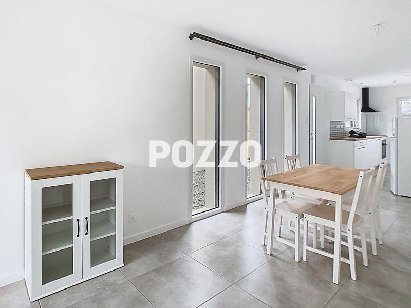 Maison - 70 m² - 3 pièces