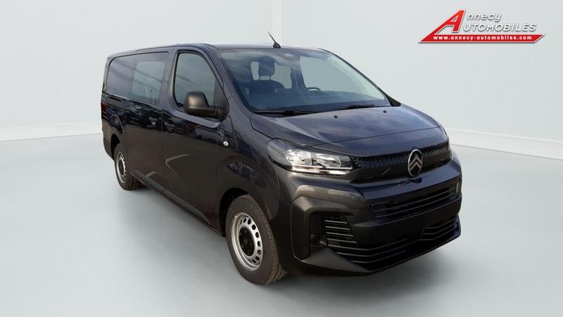 Citroën Jumpy Cabine Approfondie Nouveau Xl Bhdi 145 Bvm6