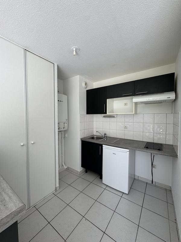 Appartement - 39 m² - 2 pièces