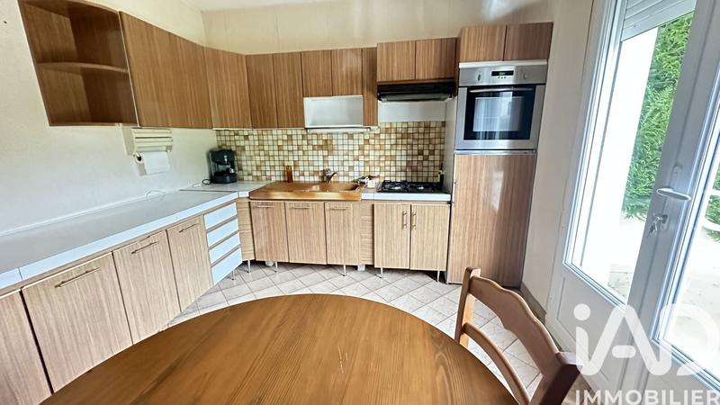 Maison - 80 m² - 4 pièces