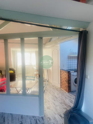 Appartement - 29 m² - 2 pièces