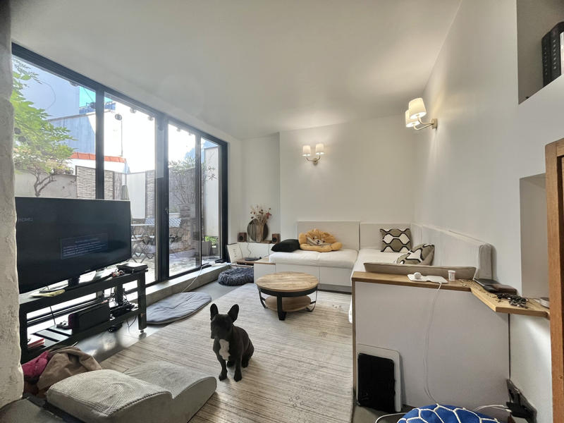 Maison - 93 m² - 5 pièces