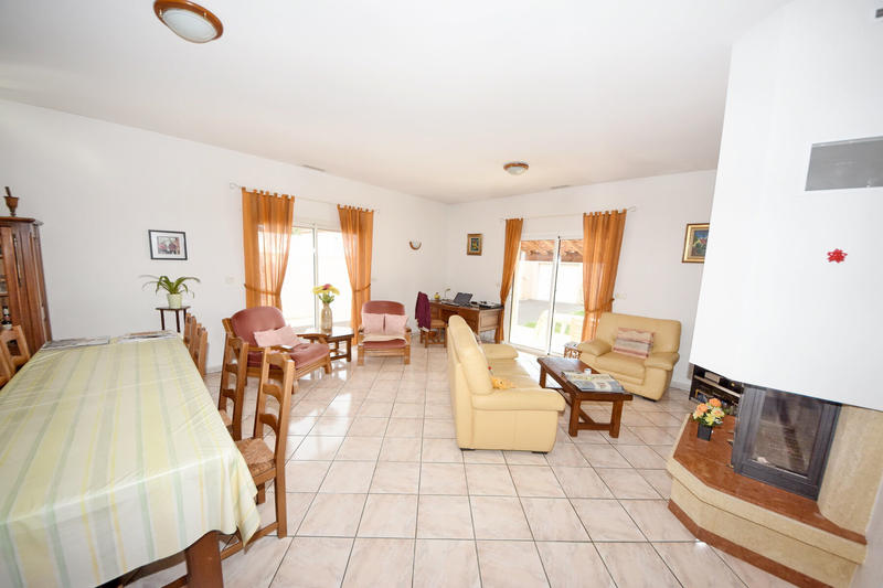 Maison - 146 m² - 5 pièces