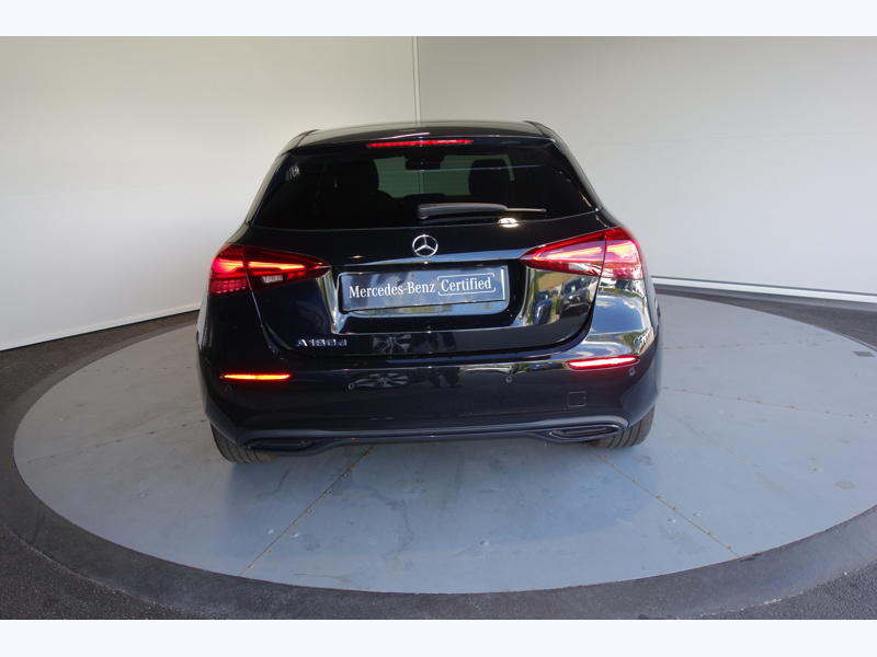 Mercedes Classe a 180 d Progressive Line