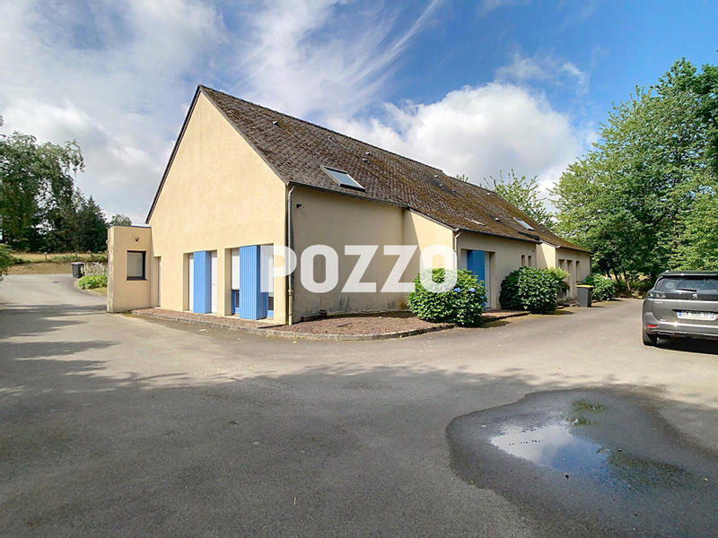 Immeuble - 336 m² - 12 pièces